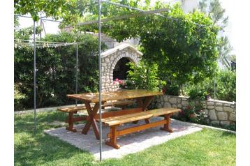 Chorwacja Privát Pag, Zewnątrz